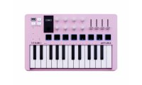 Arturia MINILAB 3 MIDI Keyboard & Pad Controller - Rose Quartz