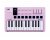 Arturia MINILAB 3 MIDI Keyboard & Pad Controller - Rose Quartz