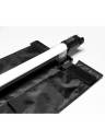 Nanlite Fabric Barndoor and Grid for Pavotube II 30C LED Tubes
