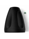 Shure Microflex MXP-6 Pendant Passive Loudspeaker - Black