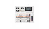 Yamaha MGX12V 18-Channel Digital Mixing Console w/ Video Interface - White