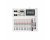 Yamaha MGX12V 18-Channel Digital Mixing Console w/ Video Interface - White