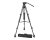 E-Image EK630 Video Tripod w/Fluid Head 75mm Bowl