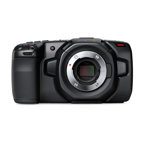 Blackmagic Design Pocket Cinema Camera 4K - MFT Mount