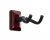 Gator Wall Mount Guitar Hanger - Cherry