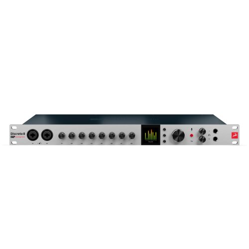 Antelope Audio Discrete 8 Pro Synergy Core 26x32 Audio Interface