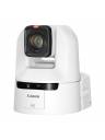 Canon CR-N400 4K 12G-SDI NDI PTZ Camera w/ 20x Zoom - White
