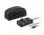 DSAN LSP-2 Laptop Sound Port 3.5mm/USB to XLR Adapter
