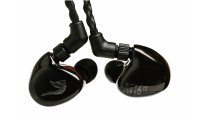 JH Audio JH16v2 Universal 10 Driver/3-Way Crossover IEM - Black