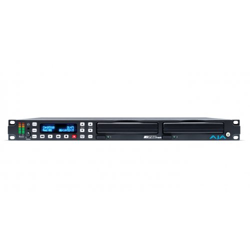 AJA Ki Pro Rack Digital File Recorder