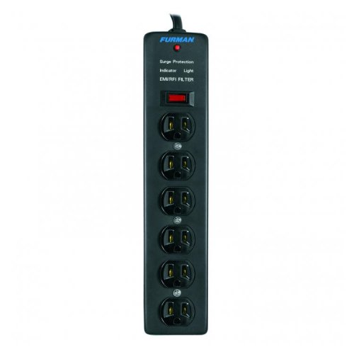 Furman SS-6 Vertical Surge Suppressor