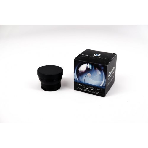 iOgrapher 2x Telephoto Lens