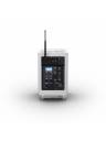 LD Systems ANNY 8 Battery-Powered Speaker w/ Headset Mic - White