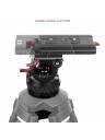Shape ST20 Fluid Head w/20kg Payload