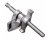 Matthews Matthellini Center Jaw Clamp - 3in