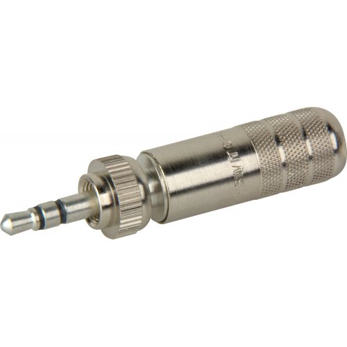 Switchcraft 35HDLNN 3.5mm Locking Male Connector