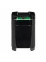 ADJ 6x MIRAGE-Q6-IP Fixtures with Flight Case & Remote - Black