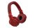 Pioneer DJ HDJ-CUE1 DJ Headphones (Bluetooth) - Red