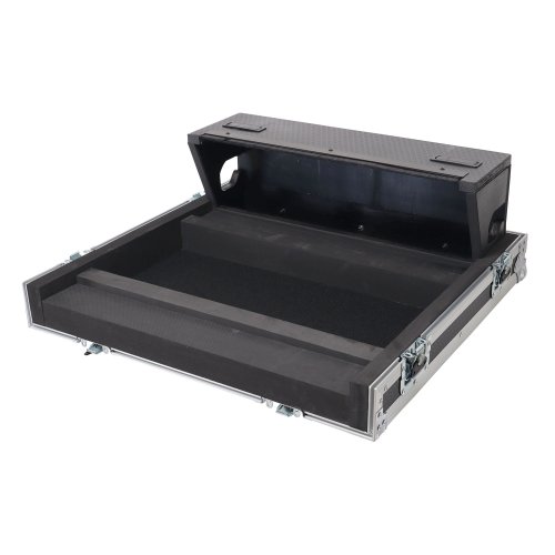 ProX Flight Case for Allen & Heath QU-6 with Doghouse
