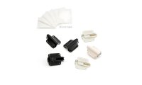 Bubblebee The Lav Concealer for Sanken COS-11 (6-Pack)