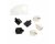 Bubblebee The Lav Concealer for Sanken COS-11 (6-Pack)