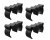 Global Truss DT Stack Clip for Transporting F34 / 36 Truss (4 Pack)