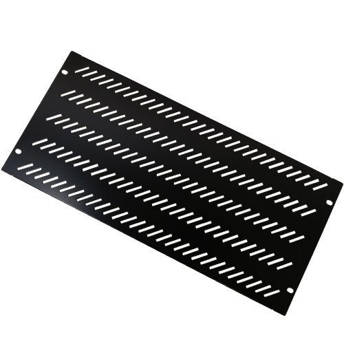 AVShop Slotted Vented Rack Panel - 5U