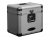 Odyssey KLP2 KROM Stackable LP Case - Silver