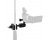 Zoom MSM-1 Mic Stand Mount for Q4