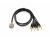 Warm Audio DB25 to TRS (M) Premium 8-Channel Audio Breakout Cable - 20ft.