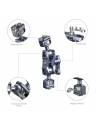 SmallRig Magic Arm with Dual Ball Heads, 1/4-20 Screws