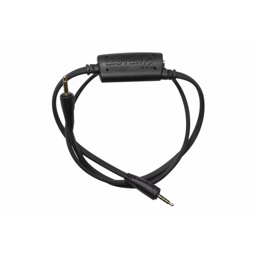 Listen LA-430 Ear Phone/Neck Loop Lanyard