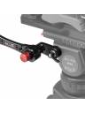 Shape Tripod Pan Handle with Push Button for ST Series Tripod
