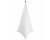 On-Stage Stands SSA100W Speaker/Lighting Stand Scrim - White