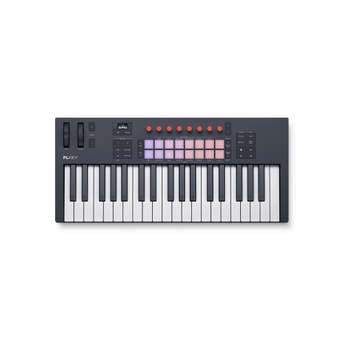 Novation FLkey 37 MK2 MIDI Keyboard for FL Studio