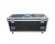 ProX TruckPax Utility Road Case with Dividers Tray and Casters - 24x60x30in