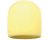 Shure A58WS Foam Windscreen - Yellow