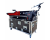 ProX Digico Quantum 225 Flip-Ready Hydraulic Console Case w/ 2U