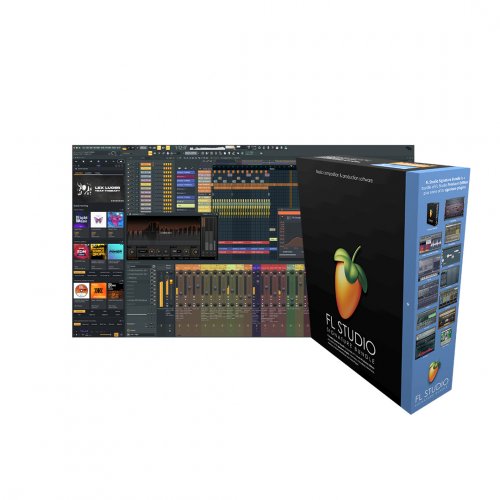 Image Line FL Studio 2026 - Signature Bundle (Download)