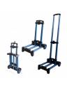 Orca Bags OR-700 Aluminum Trolley System with Magnetic Lock