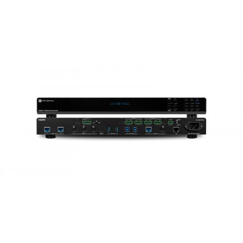 Atlona 6×2 Matrix Presentation Switcher with USB