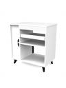 Glorious Modular Side Rack - White