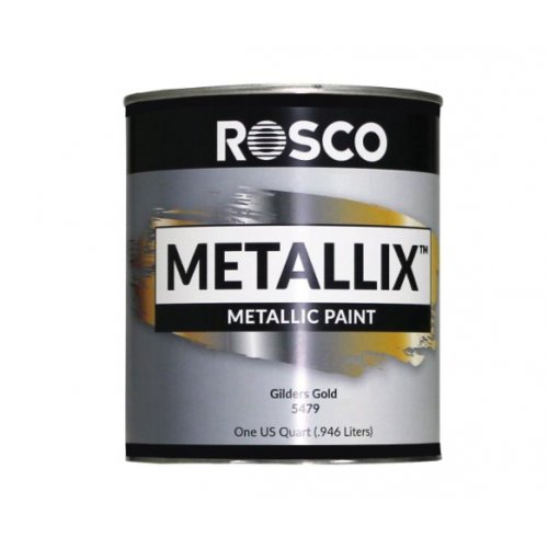 Rosco 5479 Metallix Gilders Gold - Quart