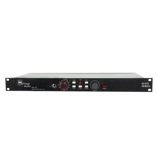 Heritage Audio HA 73 Single-Channel Mic Pre