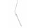 Audio Technica U853RWU UniLine Condenser Hanging Microphone - White