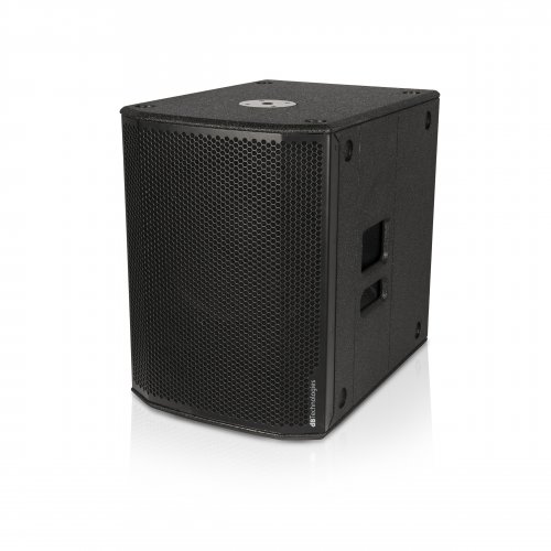 dB Technologies 15\" 1200w Active Bass-Reflex Subwoofer