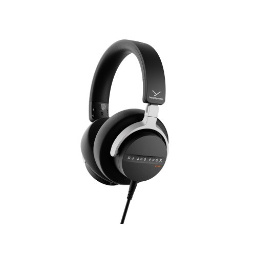 Beyerdynamic DJ 300 PRO X CLUB Closed-Back 2-in-1 DJ Headphones