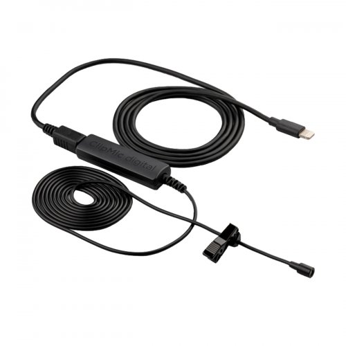 Apogee ClipMic Digital 2 USB Lavalier Microphone