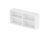 Glorious CD Box 180 - White
