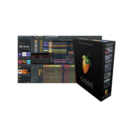 Image Line FL Studio 2026 - Producer Edition (Download)